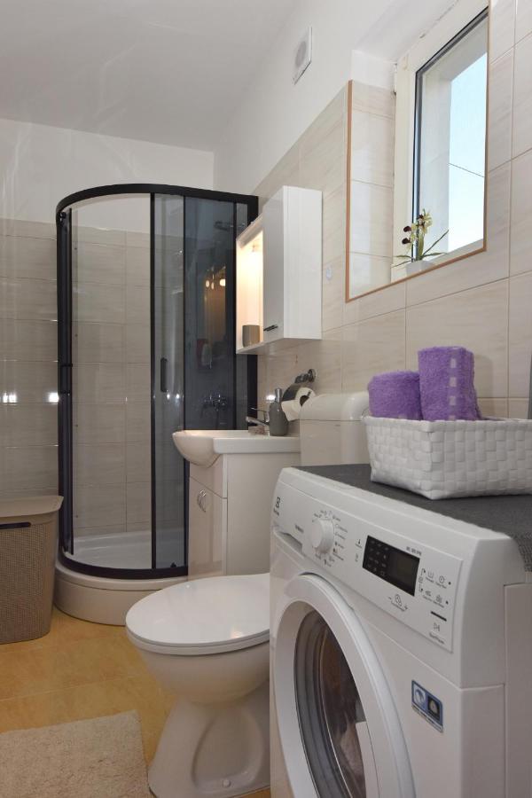 Greenvine Apartment 扎达尔 外观 照片