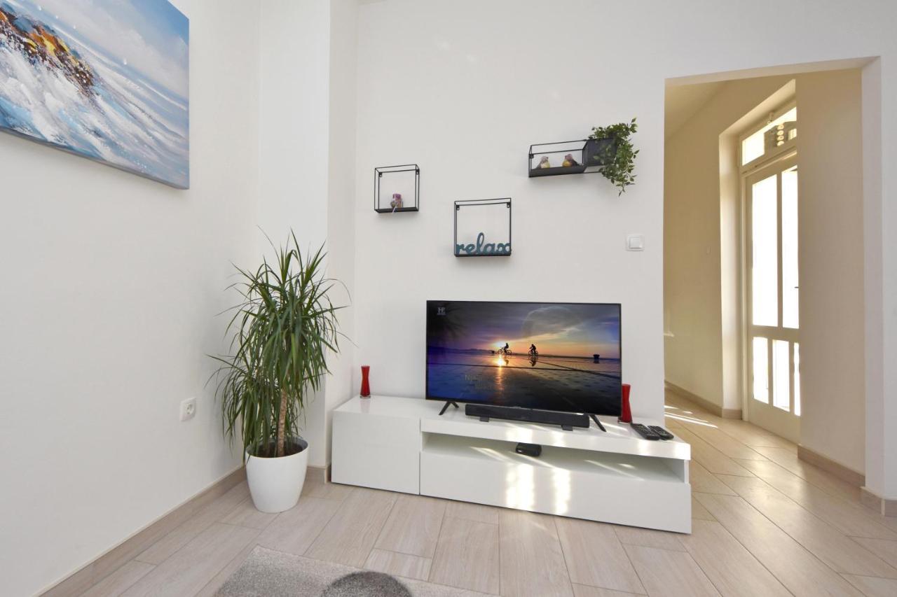 Greenvine Apartment 扎达尔 外观 照片