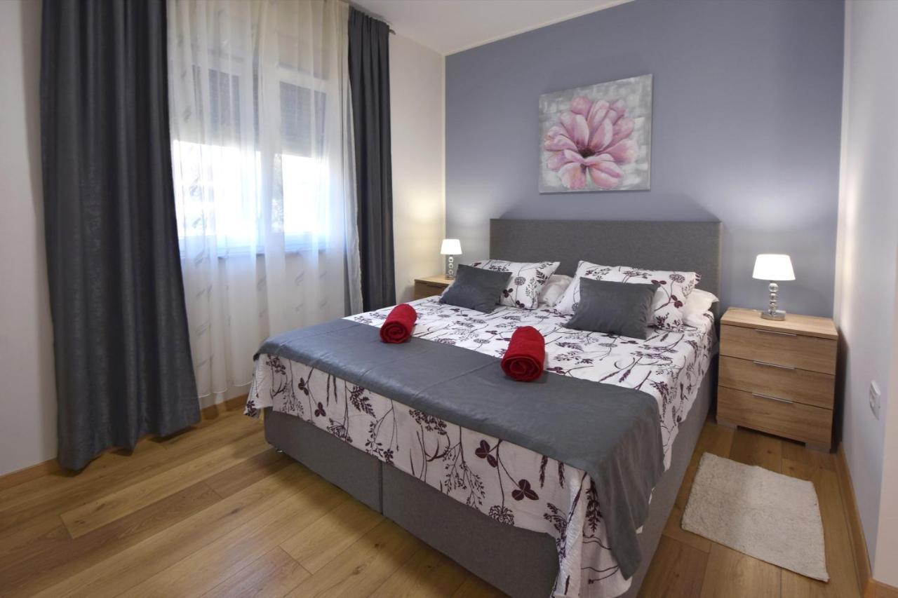Greenvine Apartment 扎达尔 外观 照片