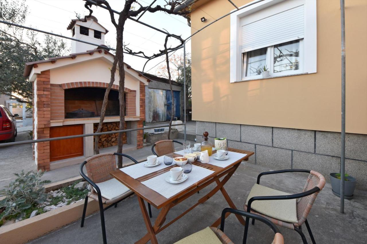 Greenvine Apartment 扎达尔 外观 照片