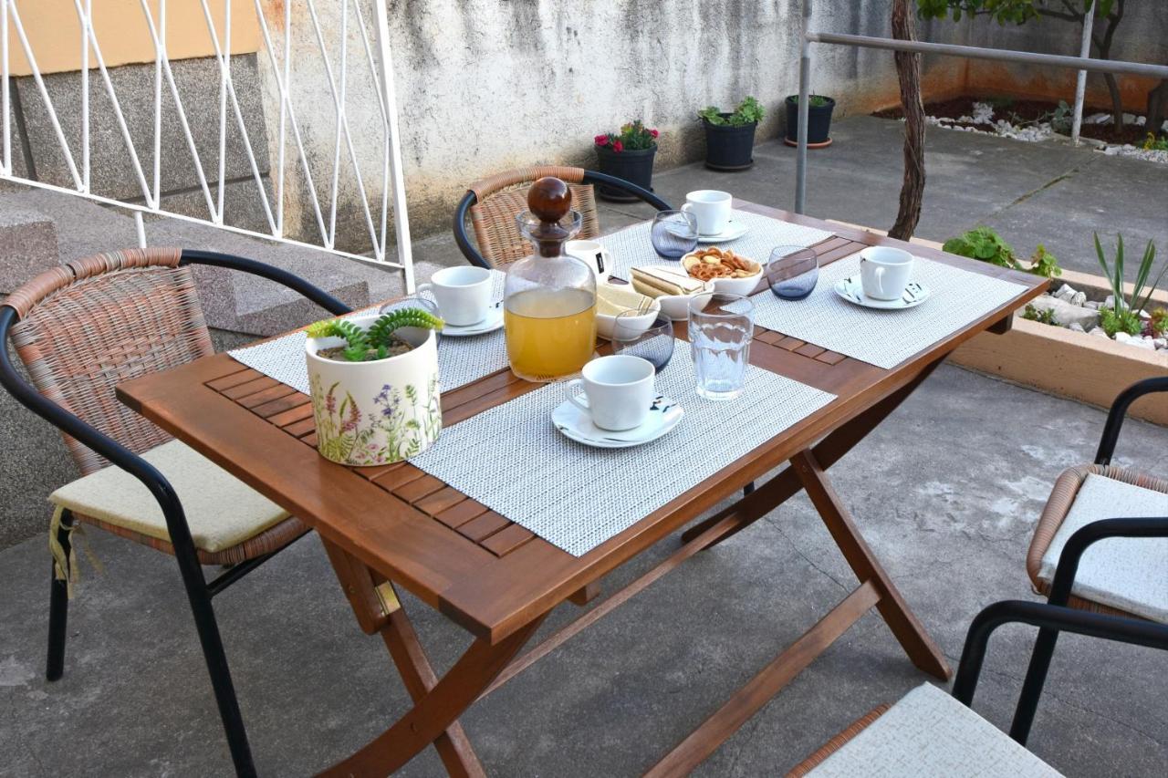 Greenvine Apartment 扎达尔 外观 照片