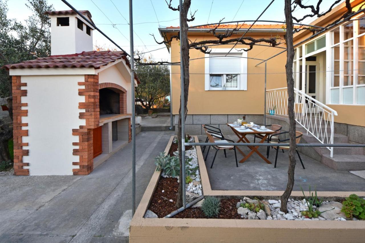 Greenvine Apartment 扎达尔 外观 照片