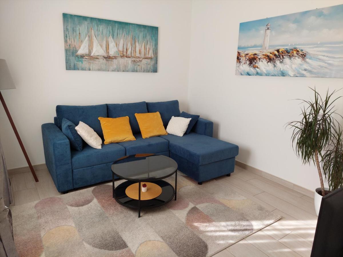 Greenvine Apartment 扎达尔 外观 照片