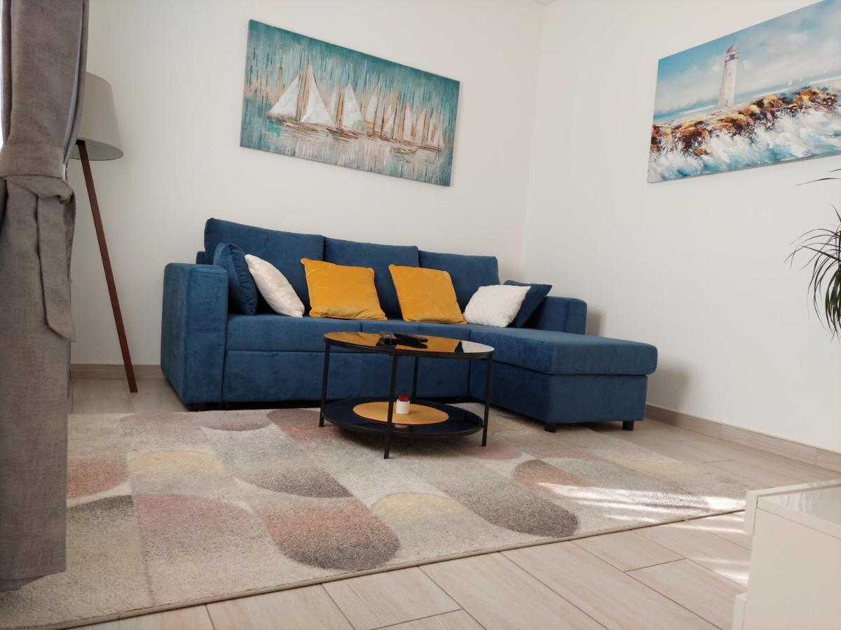 Greenvine Apartment 扎达尔 外观 照片